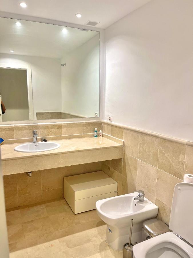 Apartamento Aloha 28 Марбелья Экстерьер фото