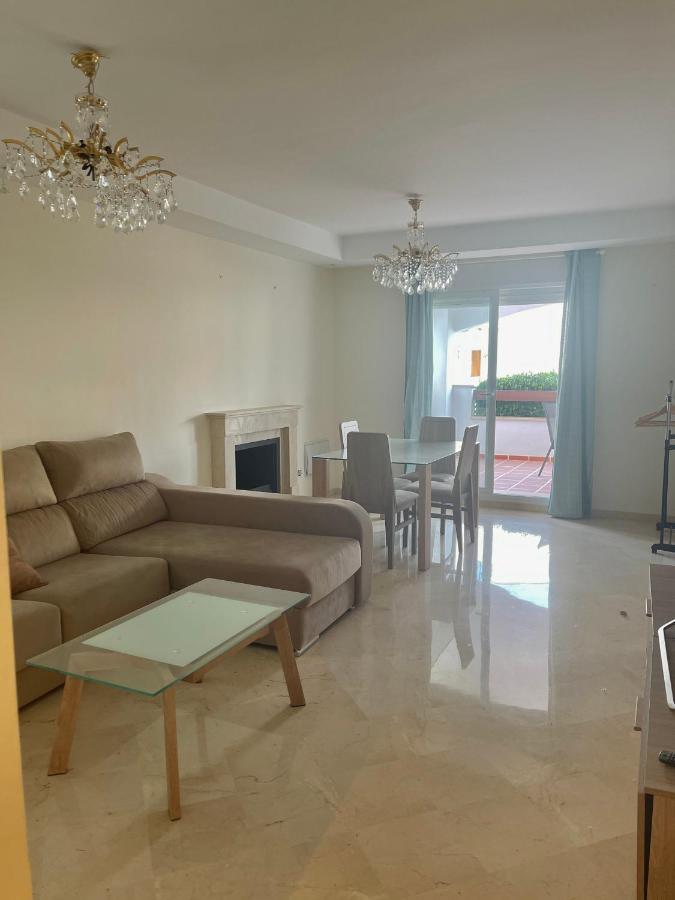 Apartamento Aloha 28 Марбелья Экстерьер фото